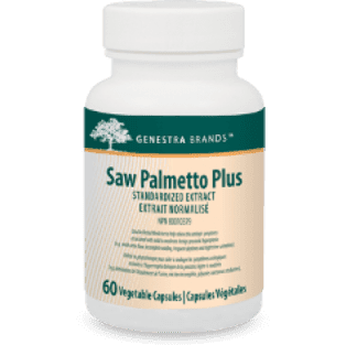 Saw palmetto - male reproductive system