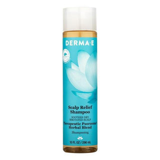 Derma-e - scalp relief shampoo 296 ml