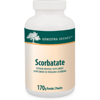 Scorbatate - Vitamine C -Genestra -Gagné en Santé