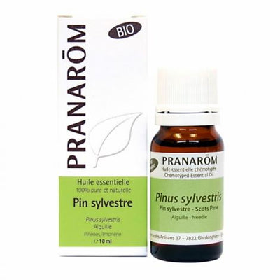 Scots Pine Essential Oil | Organic - Pranarôm - Win in Health