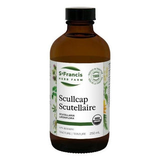 Scutellaire -St Francis Herb Farm -Gagné en Santé