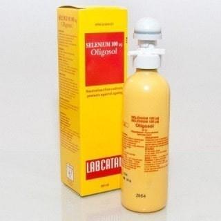 Distripharm - selenium labcatal - 60 ml