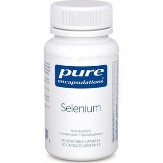 Pure encaps - selenium - 60 vcaps