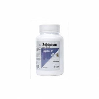 Trophic - selenium with c & e - 60 caplets