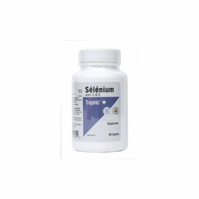 Selenium with C&E - Trophic - Win in Health