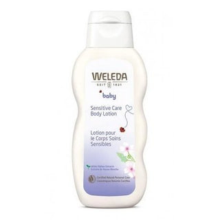 Weleda - sensitive care body lotion - 200 ml