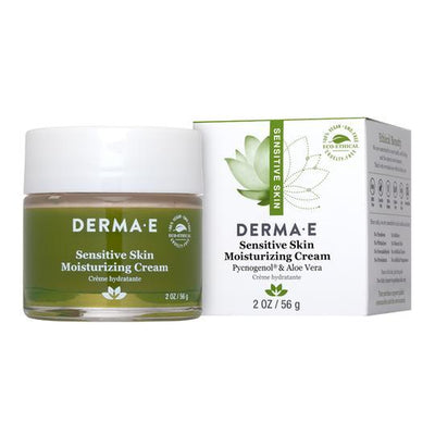 Sensitive Skin Moisturizing Cream - Derma e - Win in Health
