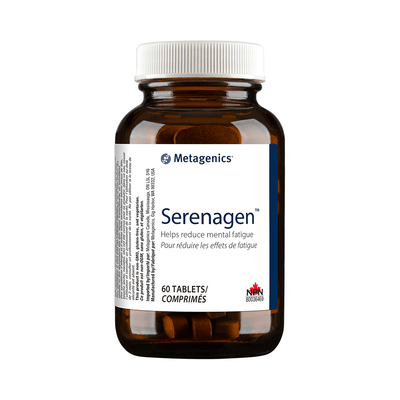 Serenagen -Metagenics -Gagné en Santé