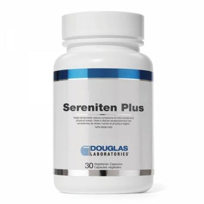Sereniten Plus - Douglas Laboratories - Win in Health