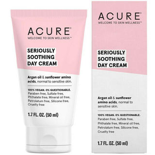 Acure - seriously soothing day cream 50 ml