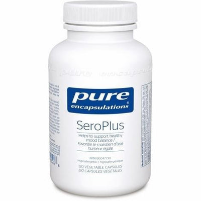 SeroPlus -Pure encapsulations -Gagné en Santé