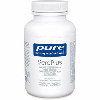 Pure encaps - seroplus - 120 vcaps