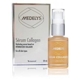 Medelys - collagen serum face - 30 ml