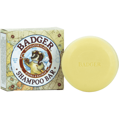 Shampoo Bar - Badger Balm - Win in Health