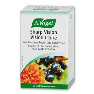 A.vogel - sharp vision - 60 tabs