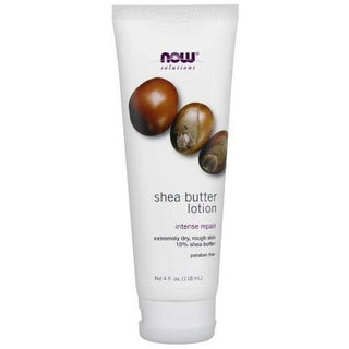 Now - shea butter lotion 10 % 118 ml