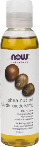 Now - liquid shea nut oil - 118 ml