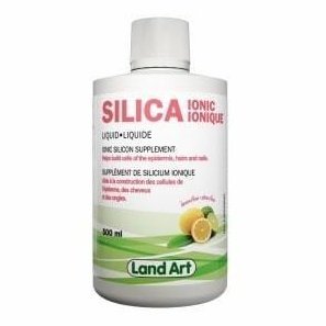 Land art - ionic silicea 500ml