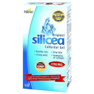 Silicea Gel -Naka Herbs -Gagné en Santé