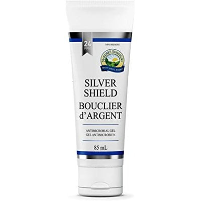 Silver Shield Gel -Nature's Sunshine -Gagné en Santé