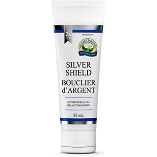 Nature's sunshine - silver shield gel - 85 ml