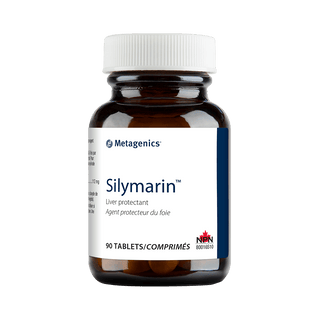 Metagenics - silymarin - 90 tabs