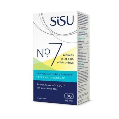 SISU 7 Joint Complex - SISU - Win in Health