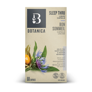Botanica - deep sleep - 60cap.