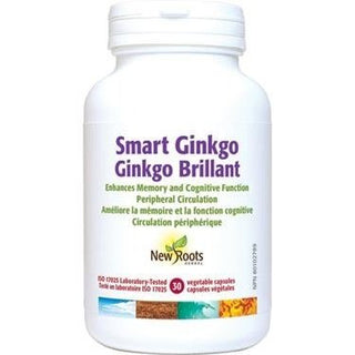 New roots - smart ginkgo