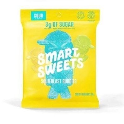 Smart Sweets Sour Blast Buddies - SmartSweets - Win in Health