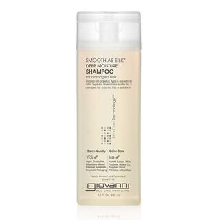Giovanni - smooth as silk deep moisture shampoo - 250 ml