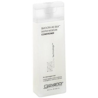 Giovanni - smooth as silk deeper moisture conditioner - 250 ml