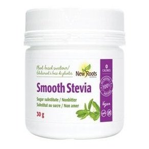 New roots - smooth stevia