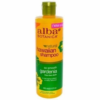Alba botanica - so smooth gardenia conditioner 355 ml