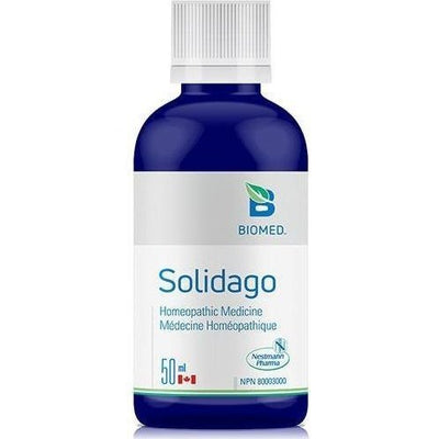 Solidago -Biomed -Gagné en Santé