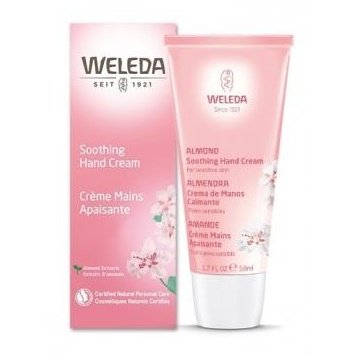 Soothing Hand Cream - Weleda - Win in Health