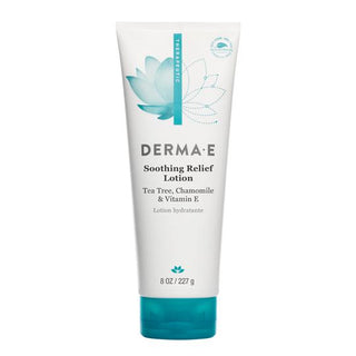 Soothing Relief Lotion - Derma e - Win in Health