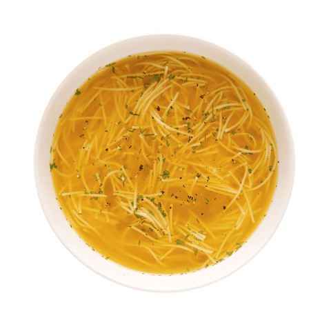 Ideal protein - Chicken flavoured noodle soup mix 7 packets
