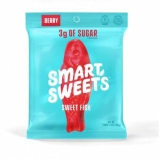 Smartsweets - sweet fish