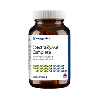 Metagenics - spectrazyme complete