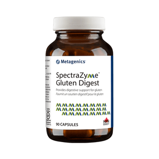 Metagenics - spectrazyme gluten digest - 90 capsules