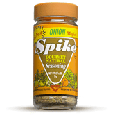 Modern spike - onion magic! seasoning - 2.5 ozs