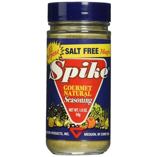 Spike seasonings salt free