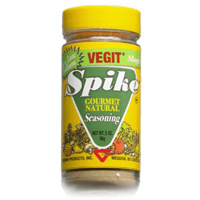 Spike Vegit Seasoning - Modern Seasonings - Win in Health