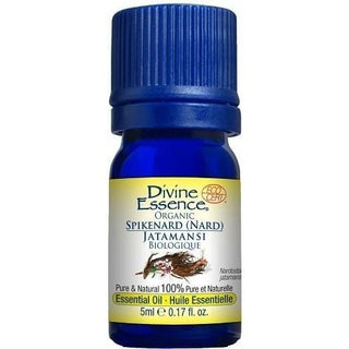 Divine essence- spikenard nard 5 ml