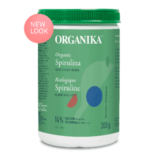 Spirulina powder | 300 g | organic