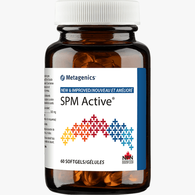 SPM Active Nouveau et amélioré -Metagenics -Gagné en Santé