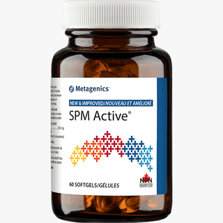 Metagenics - spm active new & improved
