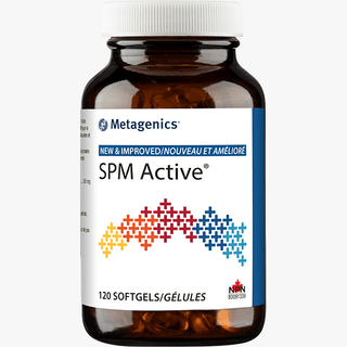 Metagenics - spm active new & improved