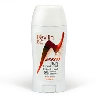 Déodorant Sport 48h -Lavilin Natural Deodorant -Gagné en Santé